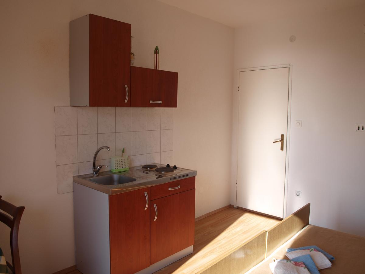 Apartments Nadia อีกราเน ภายนอก รูปภาพ