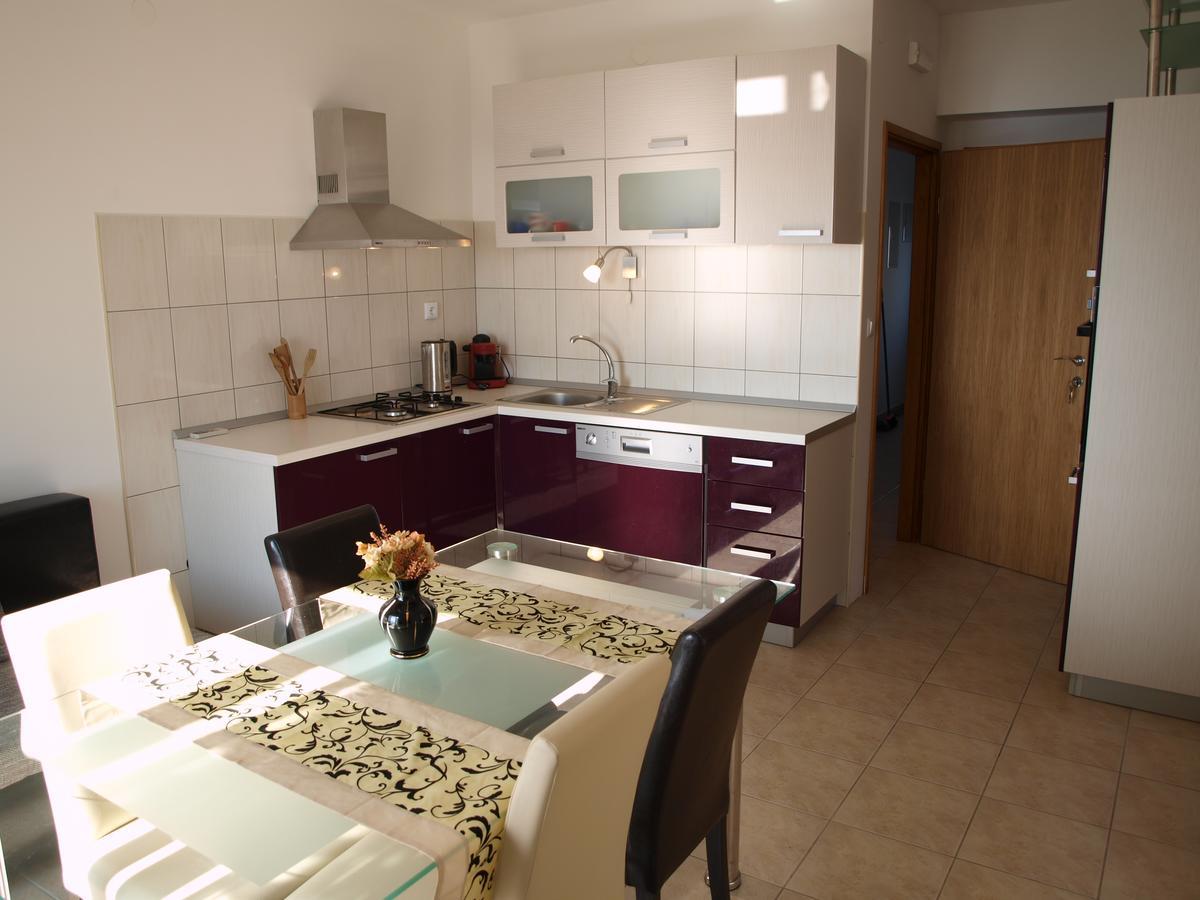 Apartments Nadia อีกราเน ภายนอก รูปภาพ
