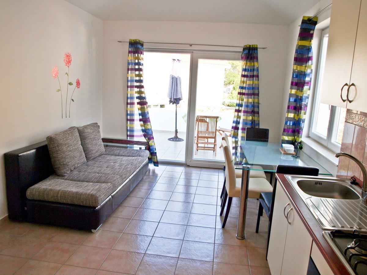 Apartments Nadia อีกราเน ภายนอก รูปภาพ