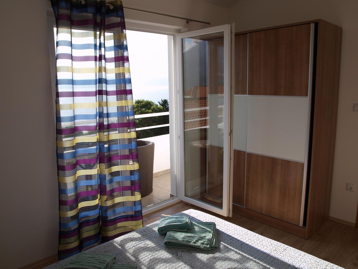 Apartments Nadia อีกราเน ภายนอก รูปภาพ
