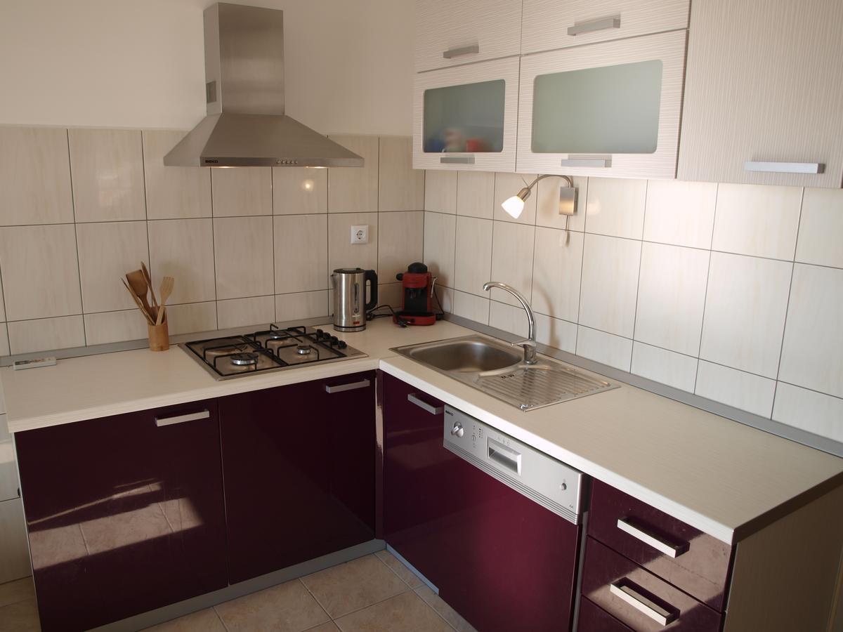 Apartments Nadia อีกราเน ภายนอก รูปภาพ