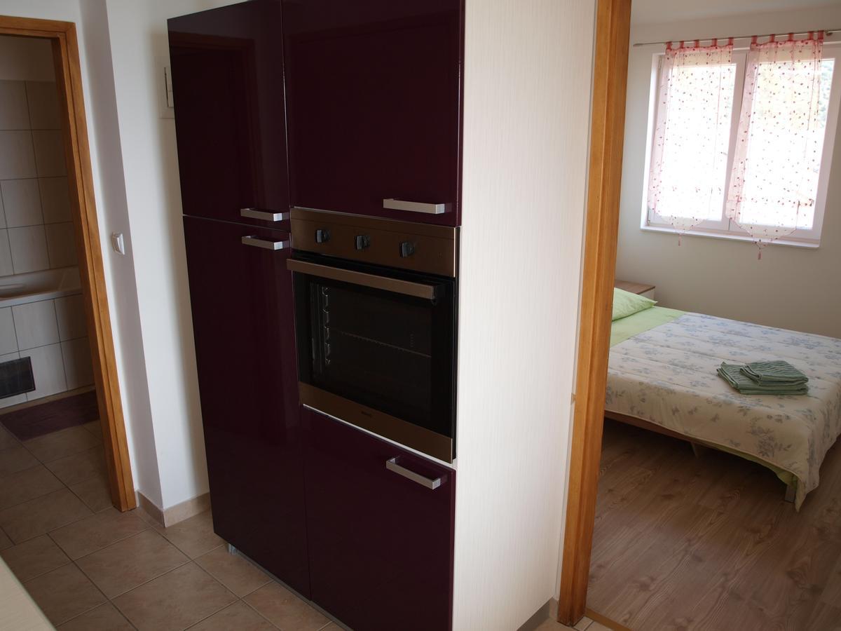 Apartments Nadia อีกราเน ภายนอก รูปภาพ
