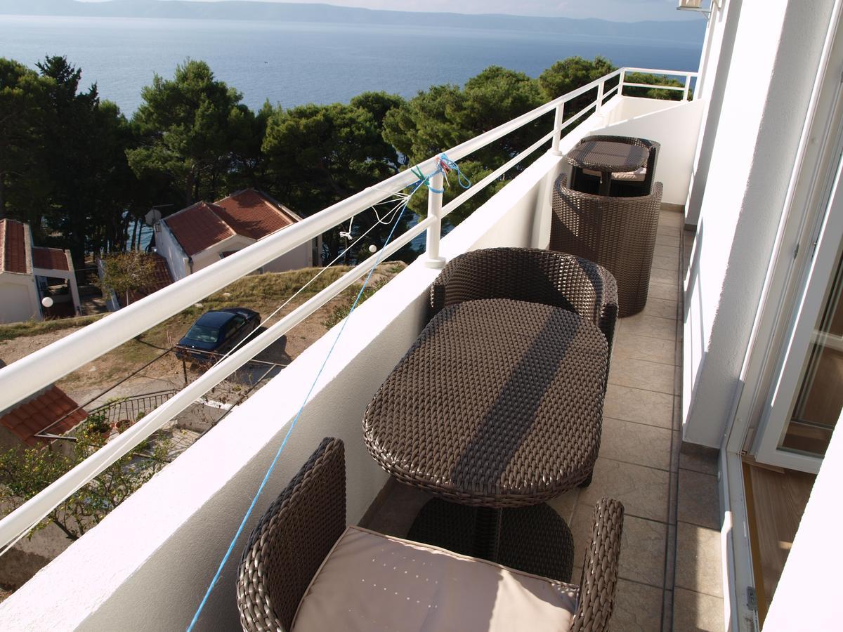 Apartments Nadia อีกราเน ภายนอก รูปภาพ