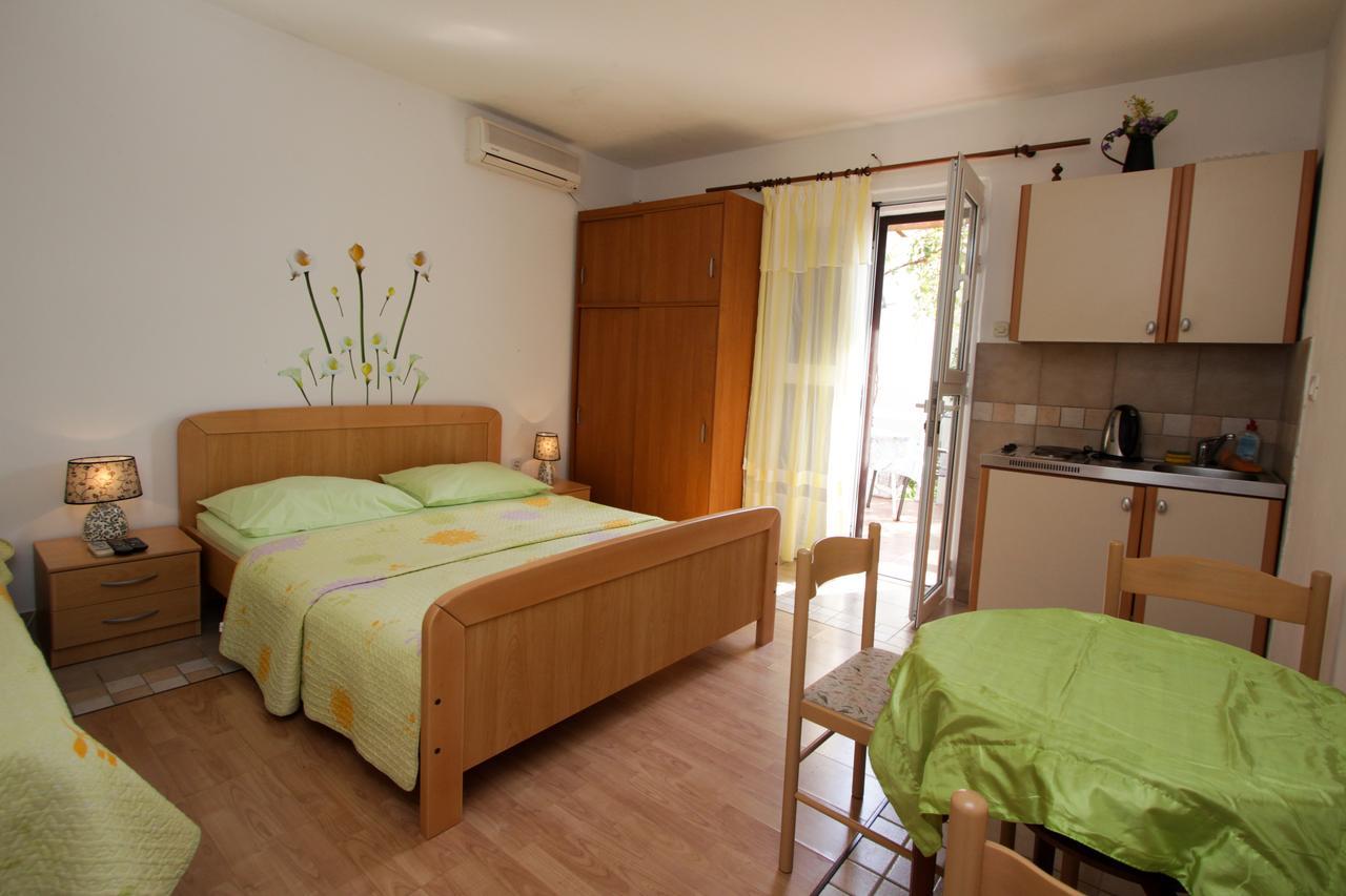 Apartments Nadia อีกราเน ภายนอก รูปภาพ