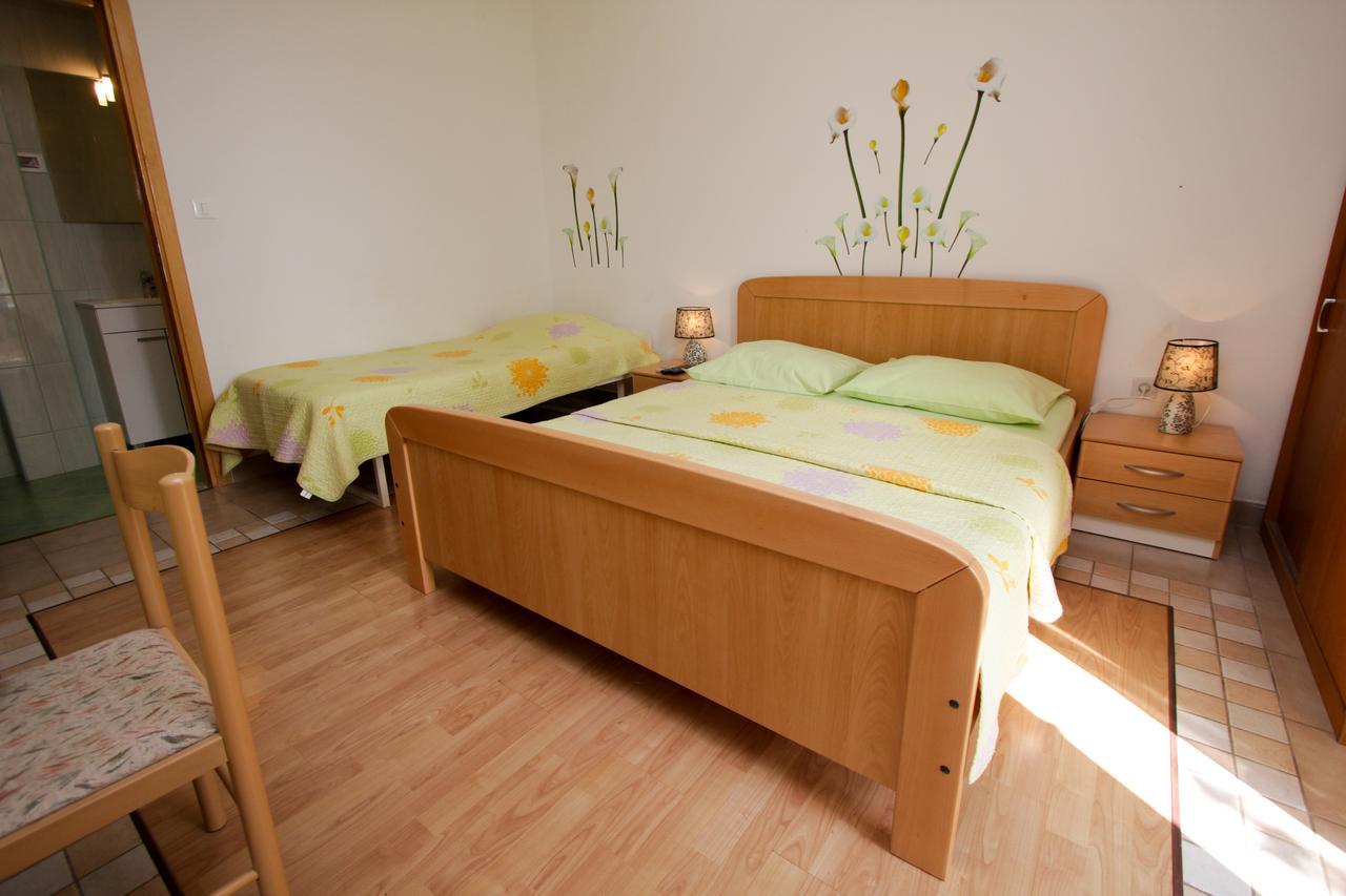 Apartments Nadia อีกราเน ภายนอก รูปภาพ